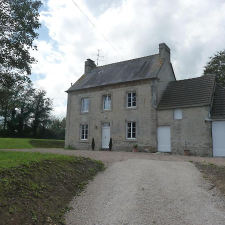 L'Ancien Presbytere De Sebeville מראה חיצוני תמונה