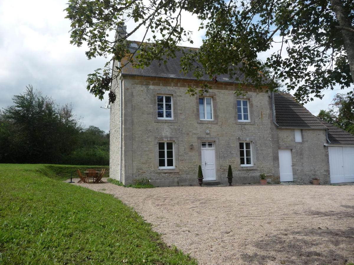 L'Ancien Presbytere De Sebeville מראה חיצוני תמונה